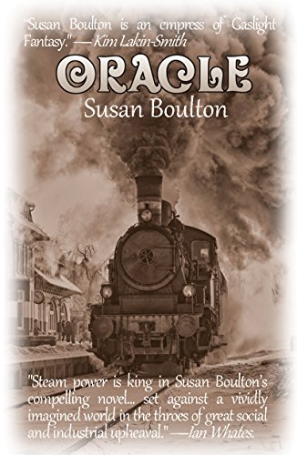 Oracle, by Susan Boulton