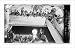Newswire Photo (L): Dancing - 2nd and 3rd cabin on Kaiserin Aug. Vic. (ship)