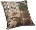 Tommy Hilfiger Winchester Patchwork Decorative Pillow