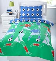 Footballers Bedset