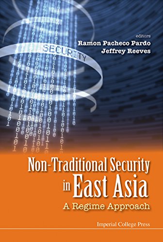 Non-Traditional Security in East Asia:A Regime Approach