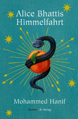 Alice Bhattis Himmelfahrt: Roman (German Edition)