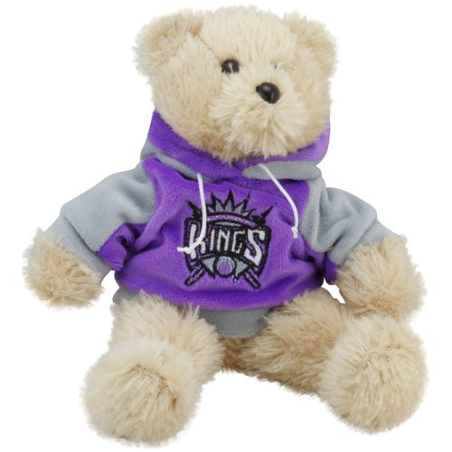 NBA Sacramento Kings 8'' Plush Hoodie Bear
