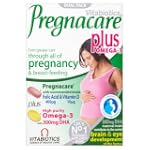 Vitabiotics Pregnacare Plus Omega 3 D...
