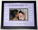 Godmother Love Frame