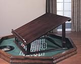 Game Table Top Holder - Brandon - Powell Furniture - 429-348