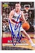 Sergio Rodriguez autographed Basketball Card (Portland Trail Blazers) 2007 Upper Deck #71