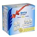 BornFree Vented Glass Bottles Gift Set