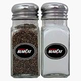 Review Bergamot  / Cincinnati Bearcats Logo Shaker Set