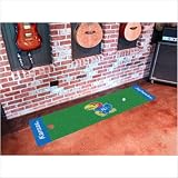University of Kansas Golf Putting Green Mat