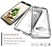 Galaxy J3 Case, Galaxy Amp Prime Case, Galaxy Express Prime Case, Galaxy Sol Case, Nznd [Crystal Clear] Anti-Scratch Clear Slim Case - Clear