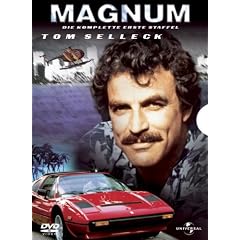Magnum - Die komplette erste Staffel (6 DVDs)