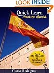 Quick Learn. Teach Me Spanish
