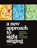 A New Approach to Sight Singing (Fifth Edition)