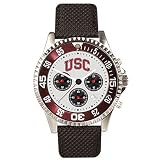 USC Trojans Competitor Chronograph Watch