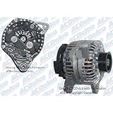 ACDelco 334-1814 Remanufactured Alternator by ACDelco