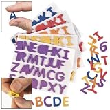 Adhesive Foam Letters (1040 pc)