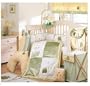 Bebe Star Frogs & Bugs Nursery Collection