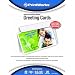 Printworks Greeting Cards 1/2 Fold with Envelopes, 20 Count (00474)