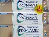 Sensodyne Pronamel Toothpaste 3 ~ 6.5oz Tubes