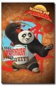 KUNG FU PANDA JACK BLACK MOVIE POSTER WARRIOR NEW 9330