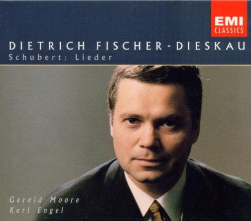 Produkt-Bild: Lieder von Franz Schubert