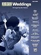 10 for 10 Sheet Music: Weddings - Easy Piano