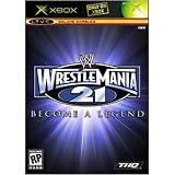 WWE Wrestlemania XXI Xbox