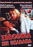 Getting Away With Murder - Jack Lemmon (Region 0) PAL (import with English language)
