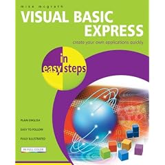 Visual Basic Express in Easy Steps (In Easy Steps)