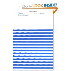 Marine Hydrodynamics