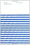 Marine Hydrodynamics