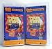 Bob the Builder JUMBO Wall STICK-UPS Set of 2