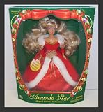 Amanda Star Magical Holiday Collection Limited Edition Doll