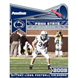 Penn State Nittany Lions NCAA 12 x 12 Wall Calendar with Sound