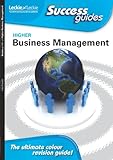 Higher business management