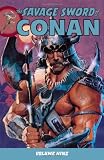 The Savage Sword of Conan Volume 9