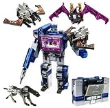 Transformers Universe 2009 SDCC San Diego Comic-Con Exclusive 25th Anniversary Figure Soundwave