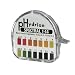 Micro Essential Lab 94 Hydrion Spectral Insta-Chek Wide Range pH Test Paper Dispenser, 1 - 14 pH, Single Roll (Case of 10)