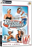 Virtua Tennis 3 (PC DVD)