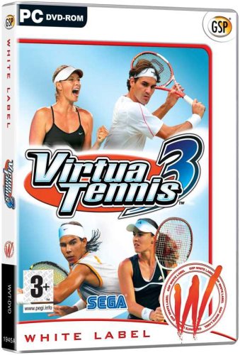 Buy Virtua Tennis 3 (PC DVD) online at Discounted New and Used prices. Delivered to your door with Childrens Toyshop.com