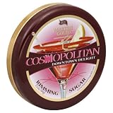 Master of Mixes Rim Sugar Martini Gold Cosmo, 3.5-Ounce (Pack of 6)