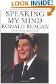 Speaking My Mind: Selected Speeches