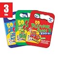 150 TODDLER SONGS - SET OF 3 ACTIVITY KITS