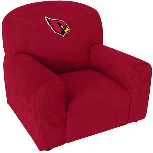 Baseline Arizona Cardinals Stationary Kids Chair