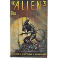 Alien 3 #2 (Dark Horse Comics) by  Steven Grant and Christopher Taylor