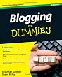 Blogging For Dummies