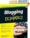 Blogging for Dummies