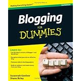 Blogging For Dummies