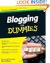 Blogging For Dummies